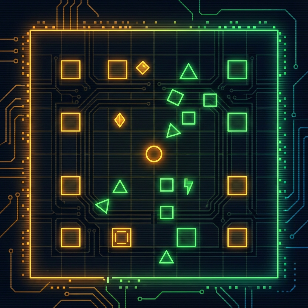 Throughput: Warehouse Survival Game